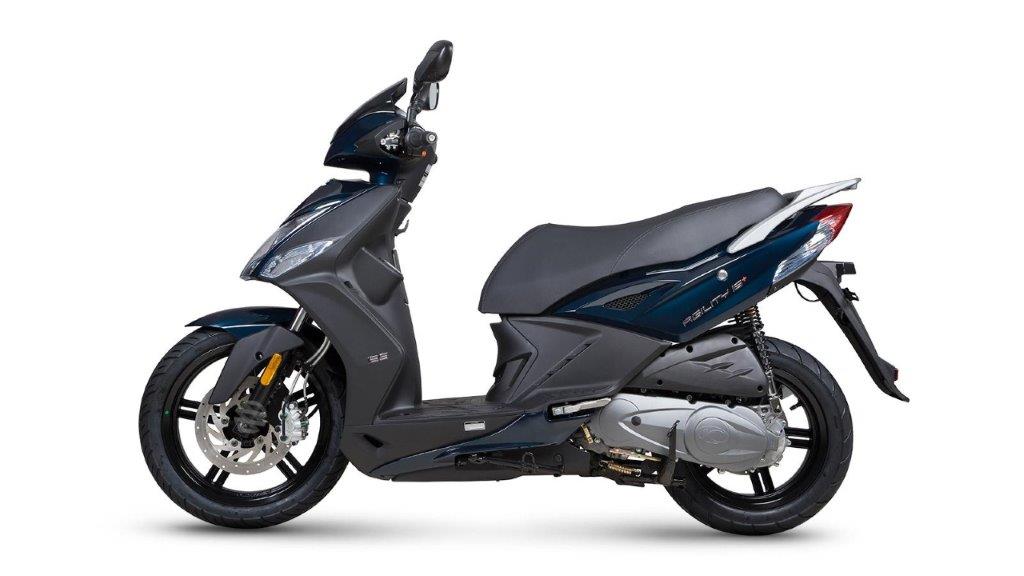 kymco agility city 125i + page